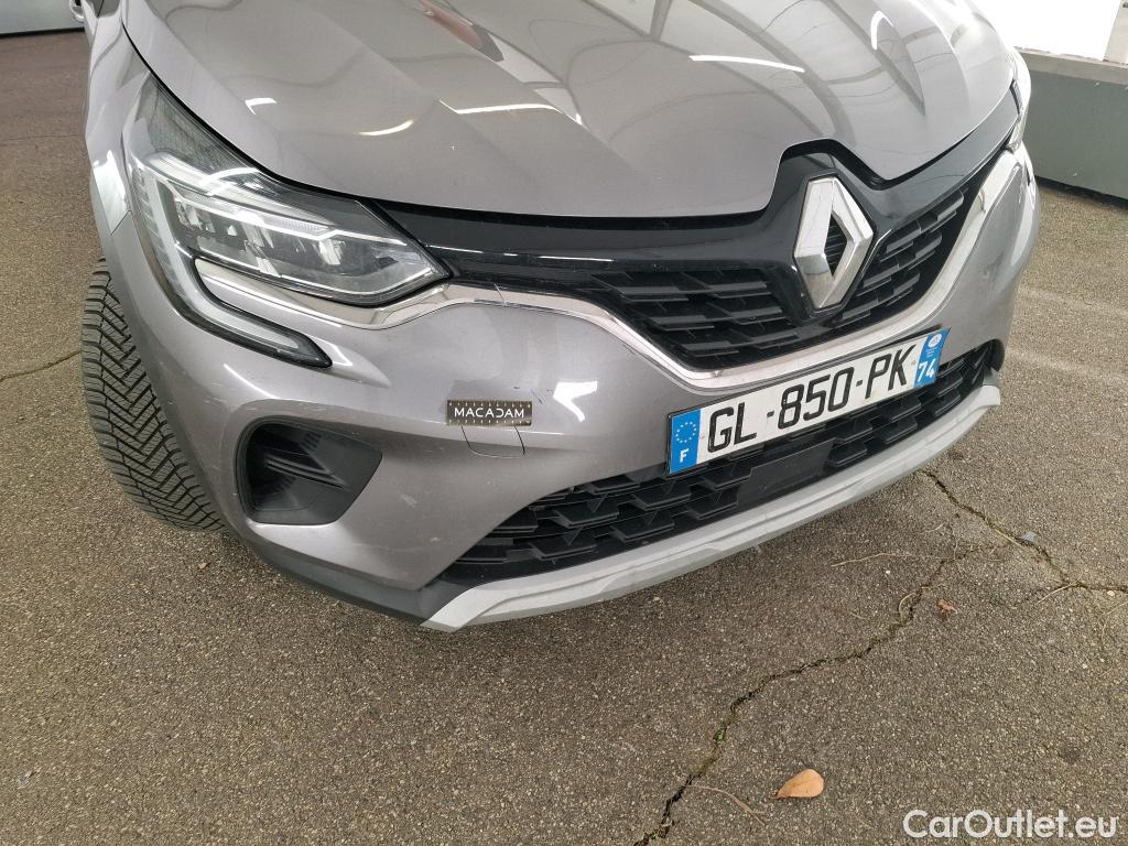  Renault  Captur  II Evolution 1.6 E-TECH Hybrid 145CV BVA6 E6d #8