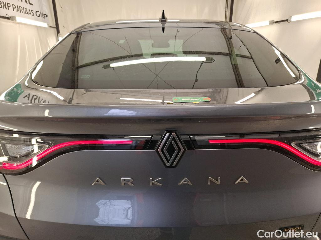  Renault  Arkana  Techno 1.6 E-TECH Hybrid 145CV BVA6 6E #7