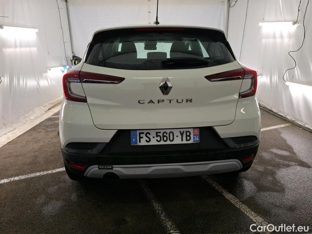  Renault  Captur RENAULT  / 2019 / 5P / SUV Business Blue dCi 115 #14