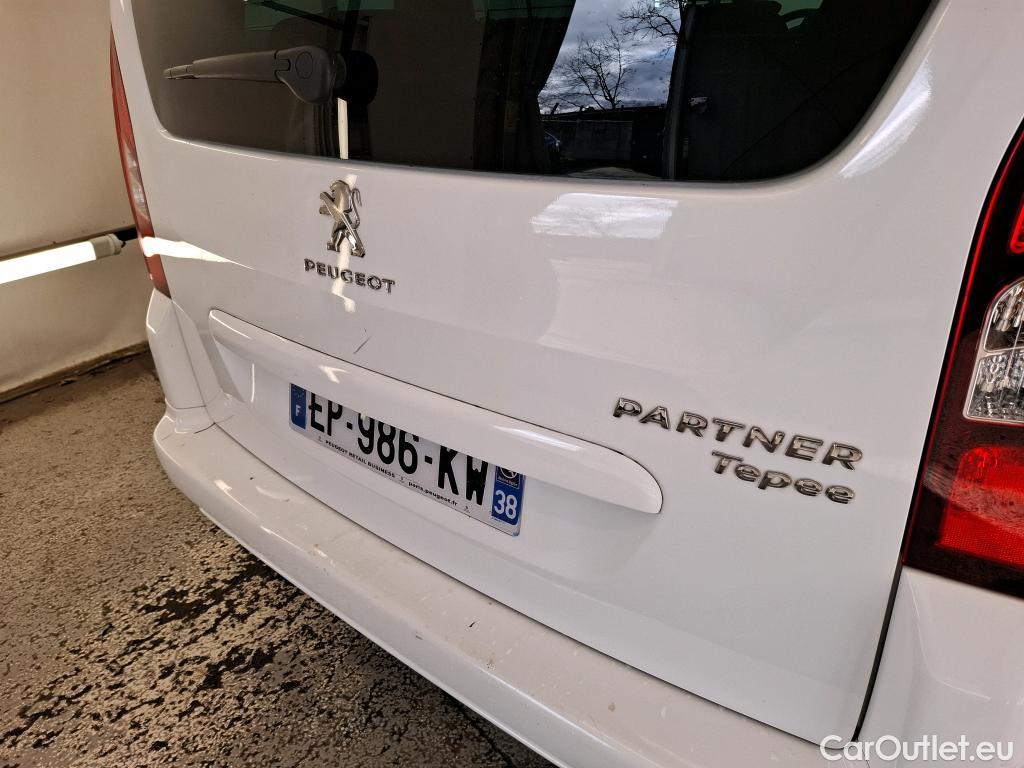  Peugeot  Partner  Tepee Style 1.6 HDi 90CV BVM5 E5 #56