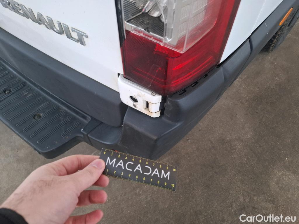  Renault  Master RENAULT  VU 4p Fourgon FG Cf Propu R3500 L3H2 dCi 130 EuroVI #36