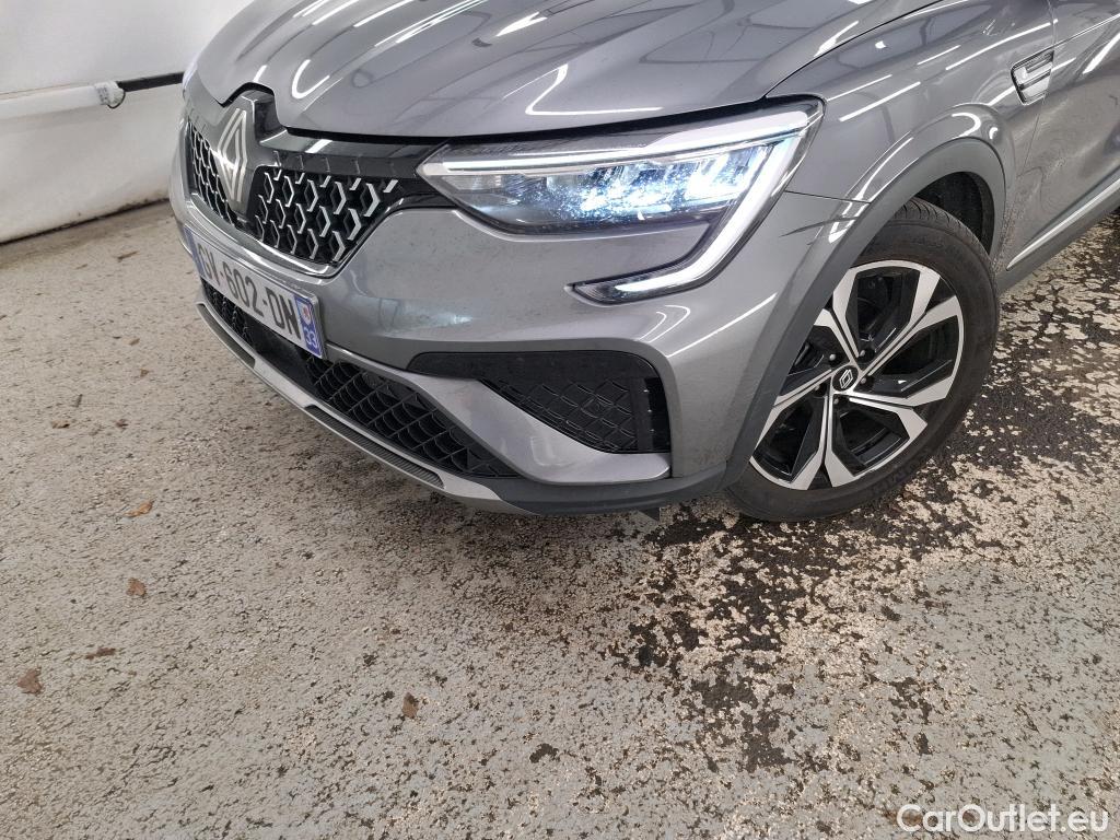  Renault  Arkana  Techno 1.6 E-TECH Hybrid 145CV BVA6 6E #1