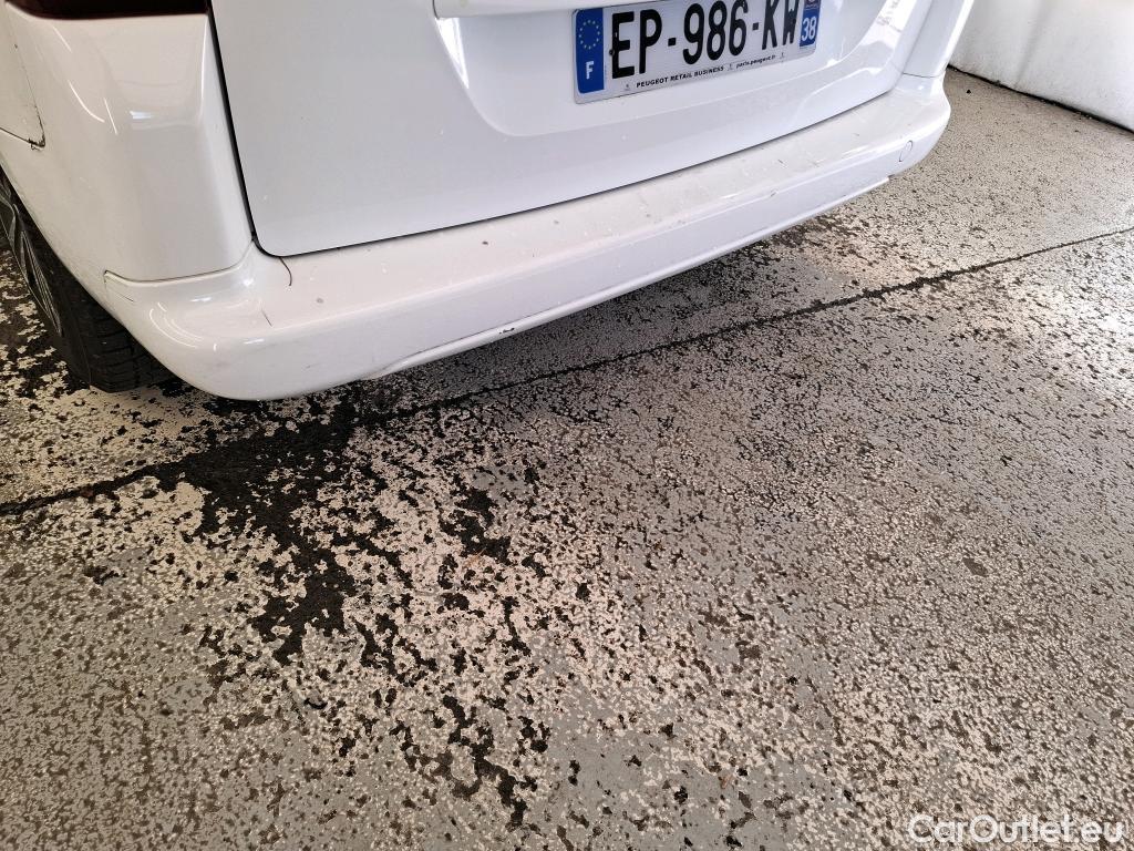  Peugeot  Partner  Tepee Style 1.6 HDi 90CV BVM5 E5 #22