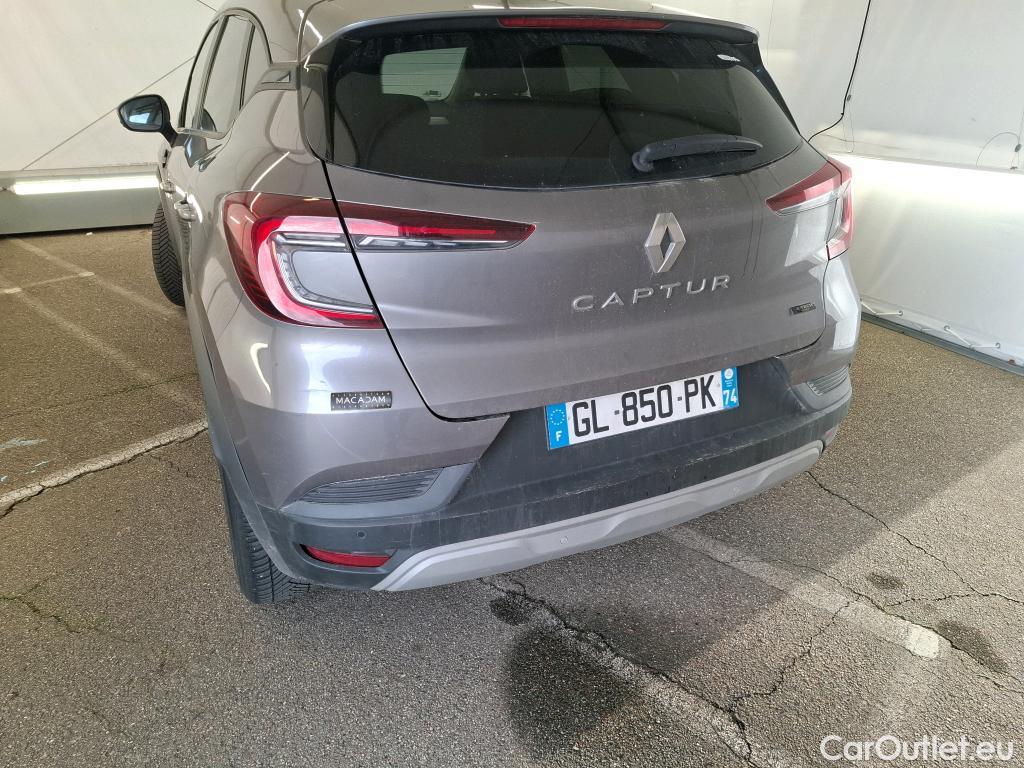 Renault  Captur  II Evolution 1.6 E-TECH Hybrid 145CV BVA6 E6d #6