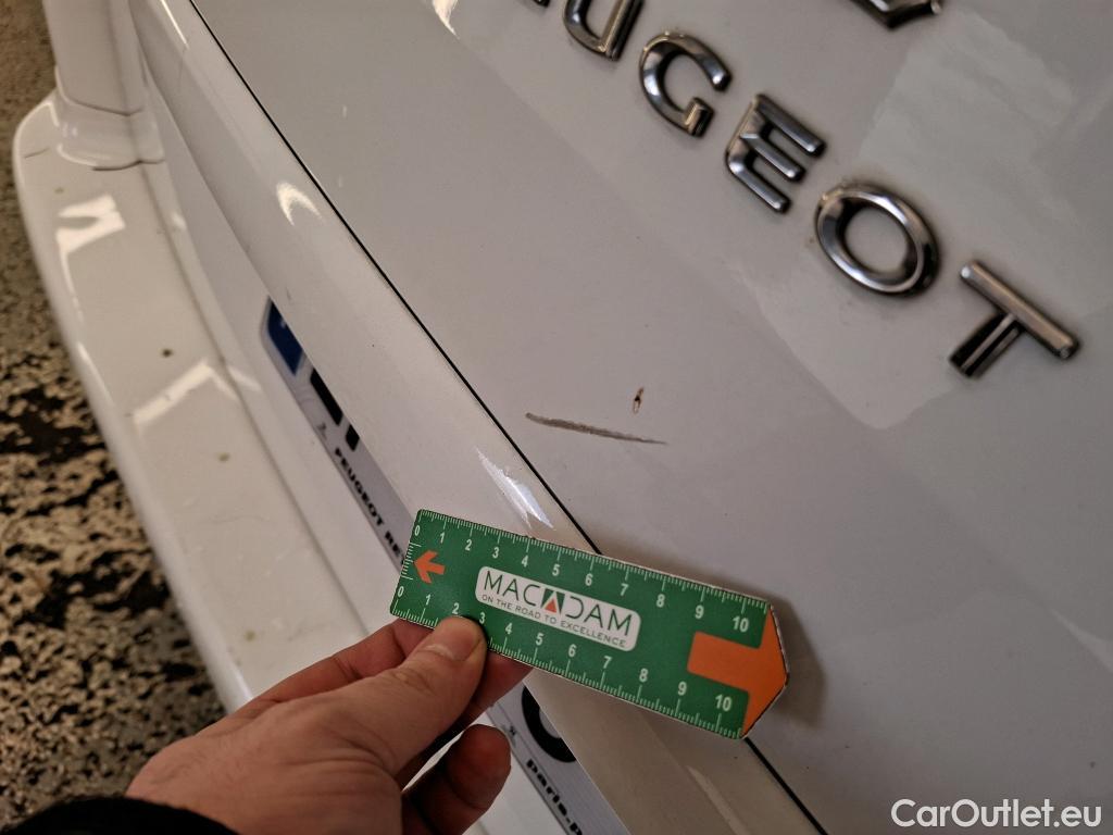  Peugeot  Partner  Tepee Style 1.6 HDi 90CV BVM5 E5 #57