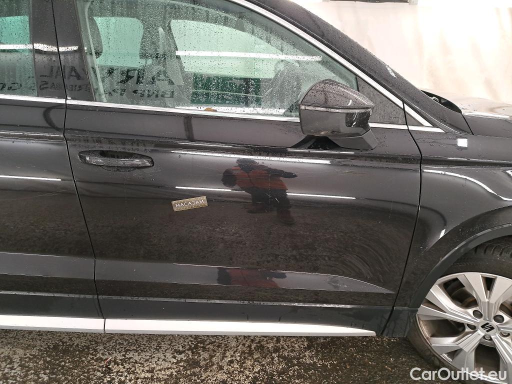  Seat  ATECA  Xperience 1.5 TSI 150CV BVM6 E6d #22