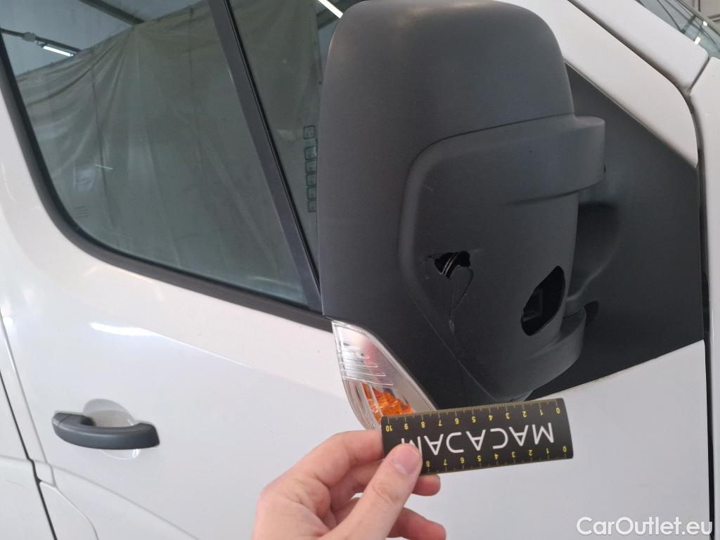  Renault  Master RENAULT  VU 4p Fourgon FG Cf Propu R3500 L3H2 dCi 130 EuroVI #18