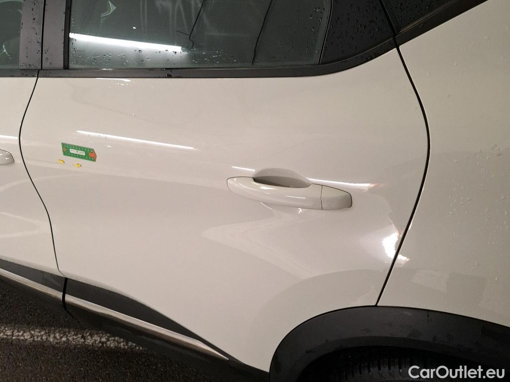  Renault  Captur RENAULT  / 2019 / 5P / SUV Business Blue dCi 115 #12