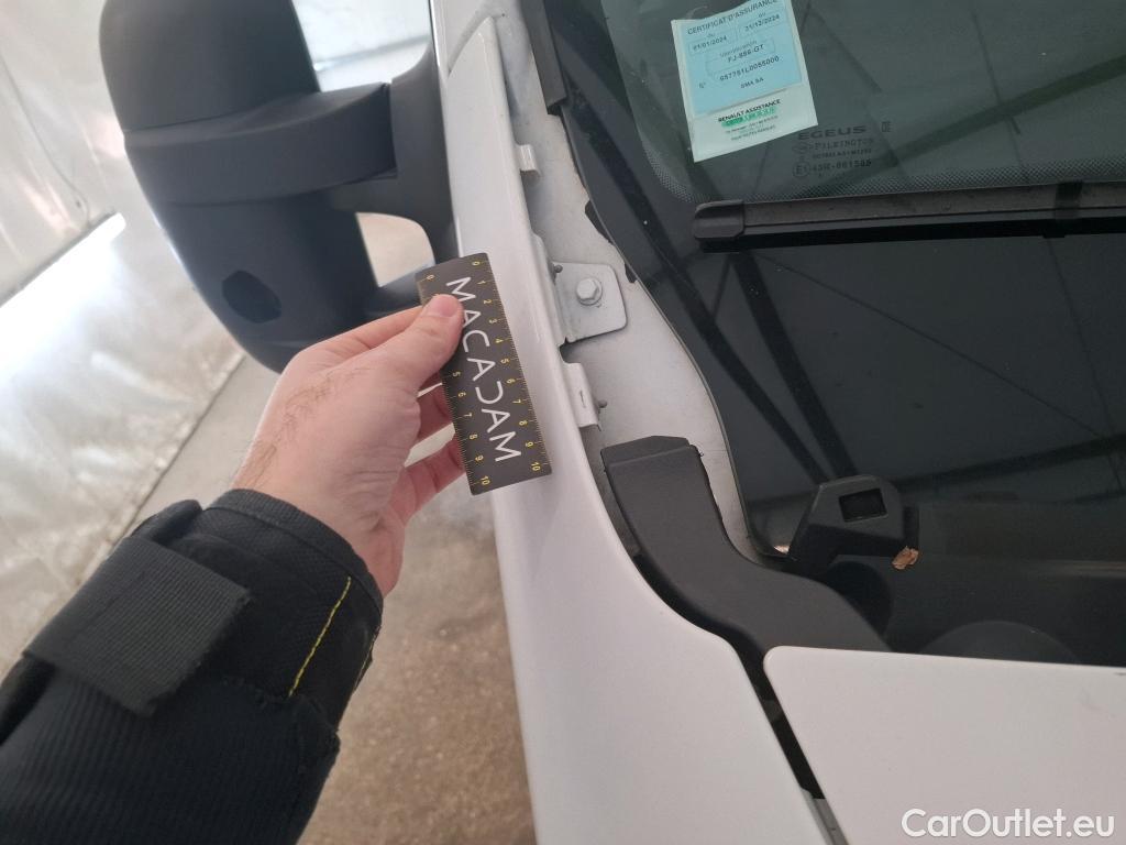  Renault  Master RENAULT  VU 4p Fourgon FG Cf Propu R3500 L3H2 dCi 130 EuroVI #34