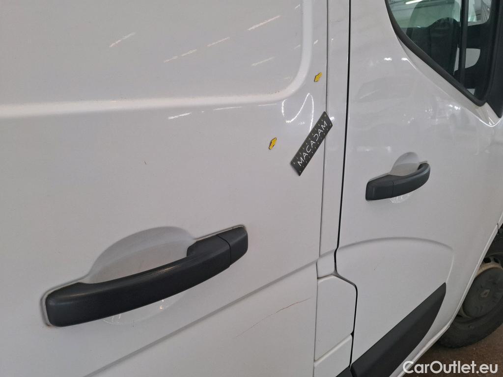  Renault  Master RENAULT  VU 4p Fourgon FG Cf Propu R3500 L3H2 dCi 130 EuroVI #8