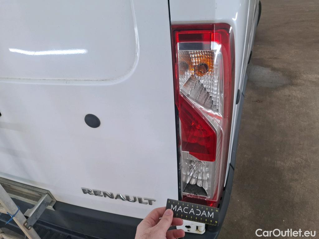  Renault  Master RENAULT  VU 4p Fourgon FG Cf Propu R3500 L3H2 dCi 130 EuroVI #21