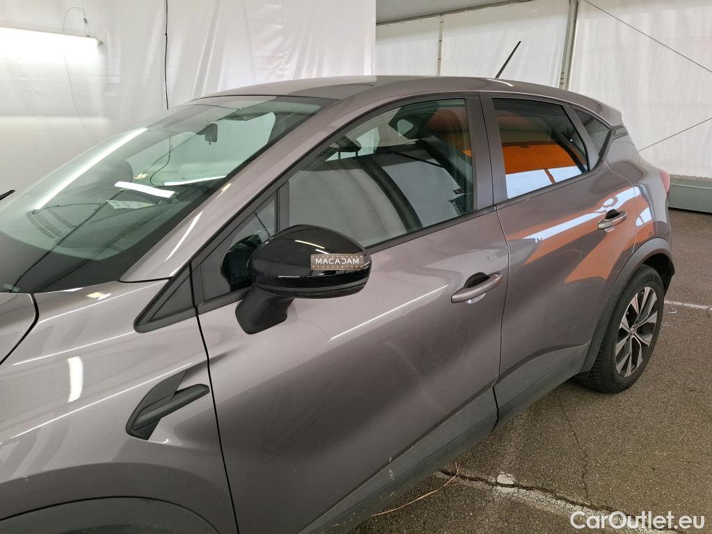  Renault  Captur  II Evolution 1.6 E-TECH Hybrid 145CV BVA6 E6d #48