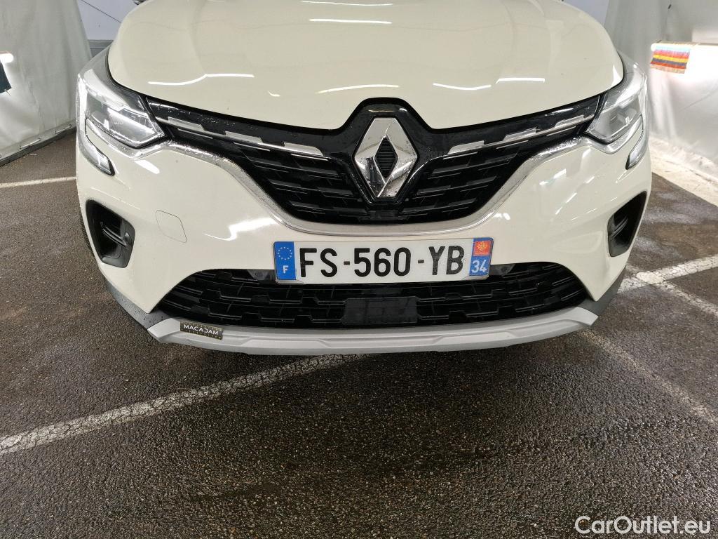  Renault  Captur RENAULT  / 2019 / 5P / SUV Business Blue dCi 115 #1