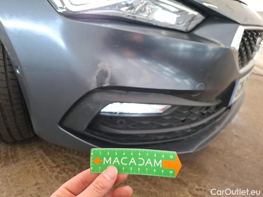  Seat  Leon  Business 1.0 TSI 110CV BVM6 E6d #1