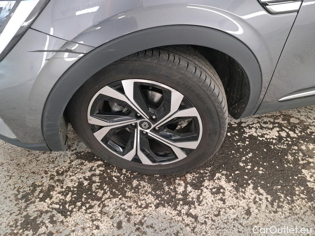  Renault  Arkana  Techno 1.6 E-TECH Hybrid 145CV BVA6 6E #25