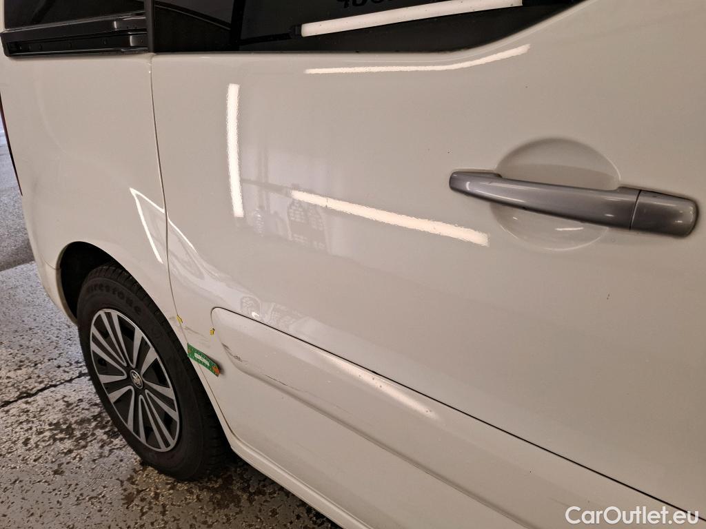  Peugeot  Partner  Tepee Style 1.6 HDi 90CV BVM5 E5 #14