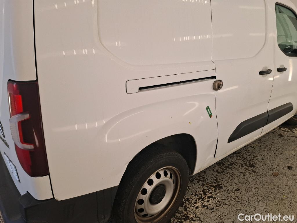  Citroen  Berlingo  Fourgon Club XL 950 1.5 BlueHDi 100CV BVM5 E6dT #1