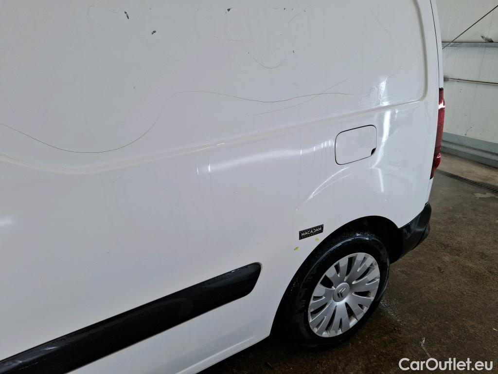  Citroen  Berlingo  Fourgon Business L1 (Court) 1.6 BlueHDi 100CV BVM5 E6 #14