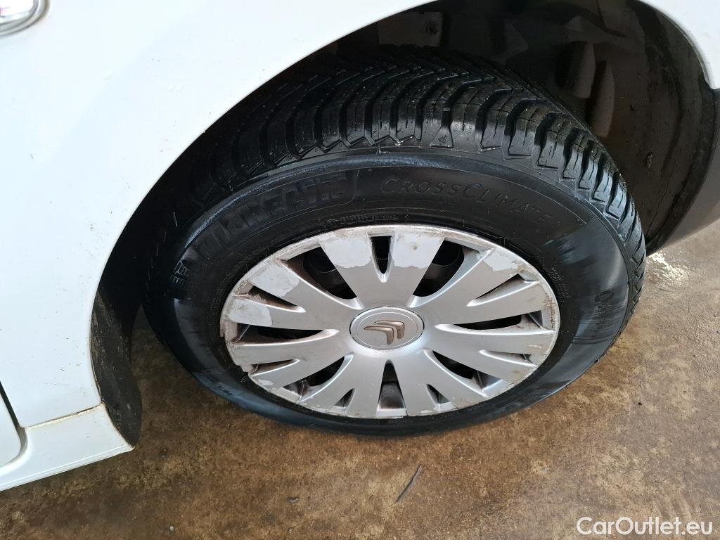  Citroen  Berlingo  Fourgon Business L1 (Court) 1.6 BlueHDi 100CV BVM5 E6 #41