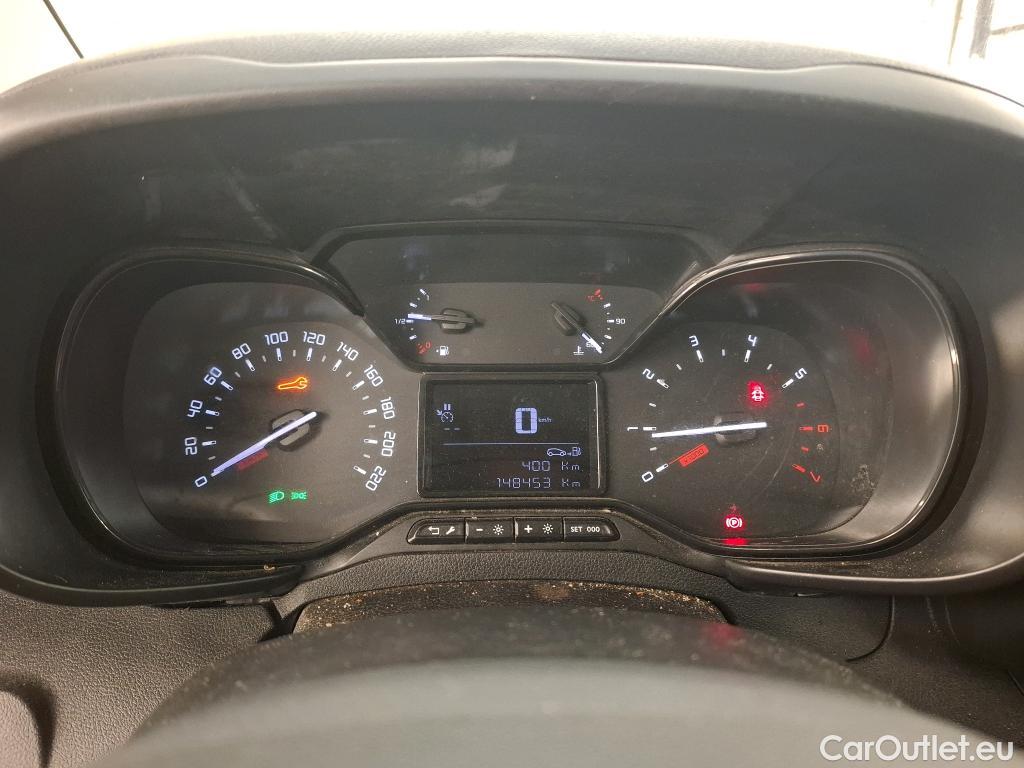  Citroen  Berlingo  Fourgon Club XL 950 1.5 BlueHDi 100CV BVM5 E6dT #29