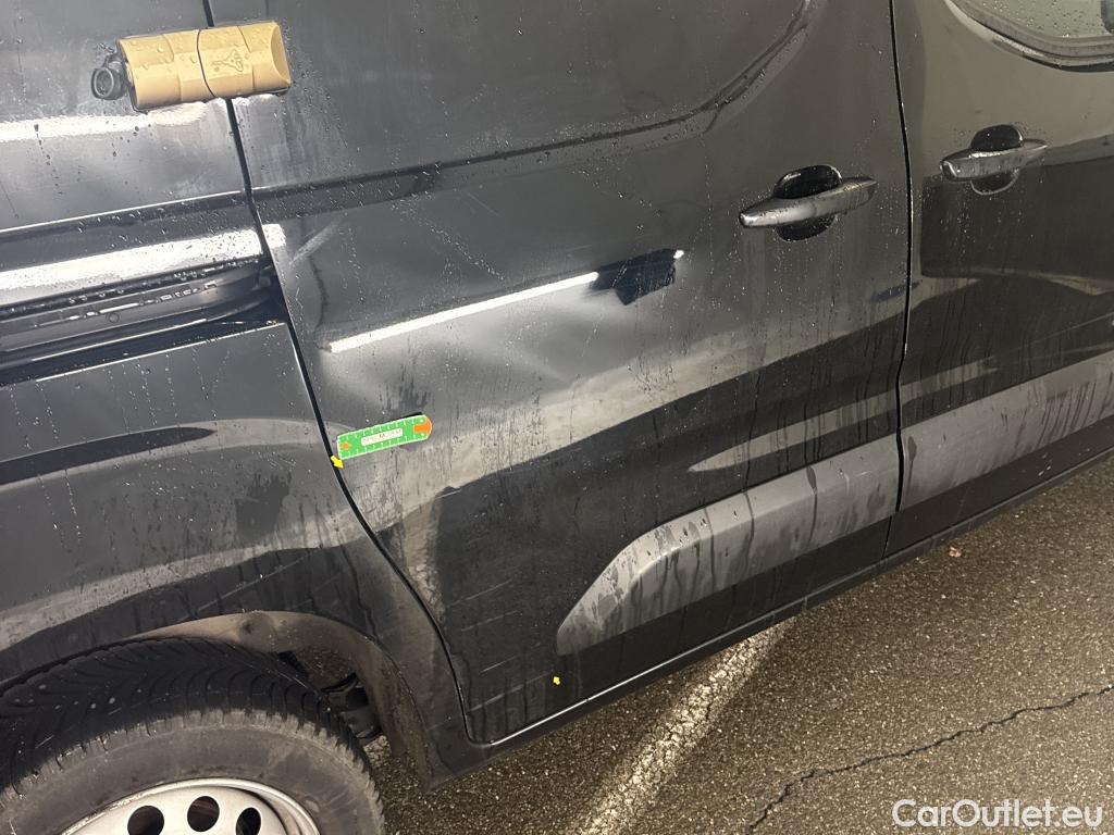  Citroen  Berlingo  Fourgon Club M 1000 1.5 BlueHDi 130CV BVA8 E6dT #8