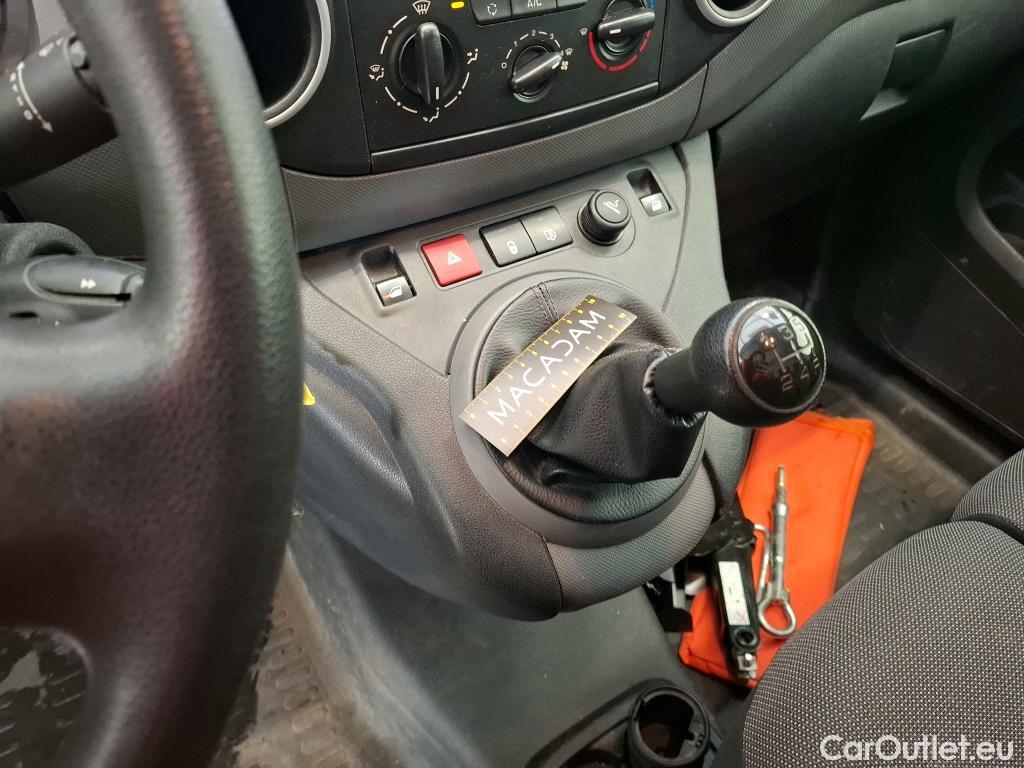  Citroen  Berlingo  Fourgon Business L1 (Court) 1.6 BlueHDi 100CV BVM5 E6 #34