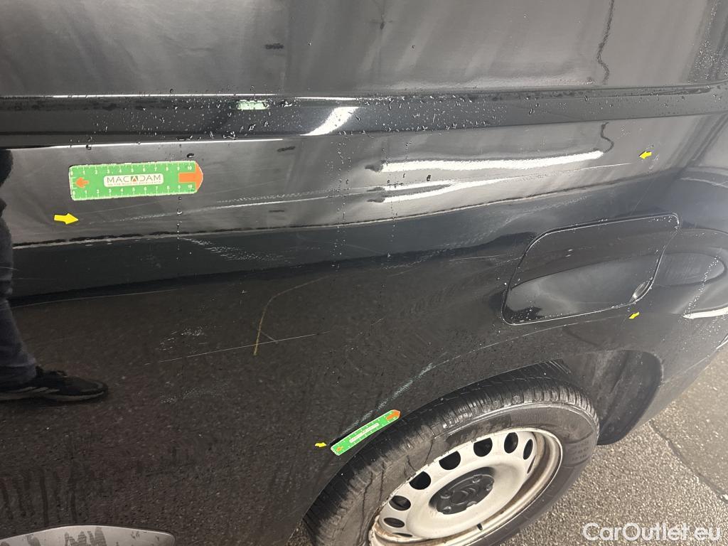  Citroen  Berlingo  Fourgon Club M 1000 1.5 BlueHDi 130CV BVA8 E6dT #3