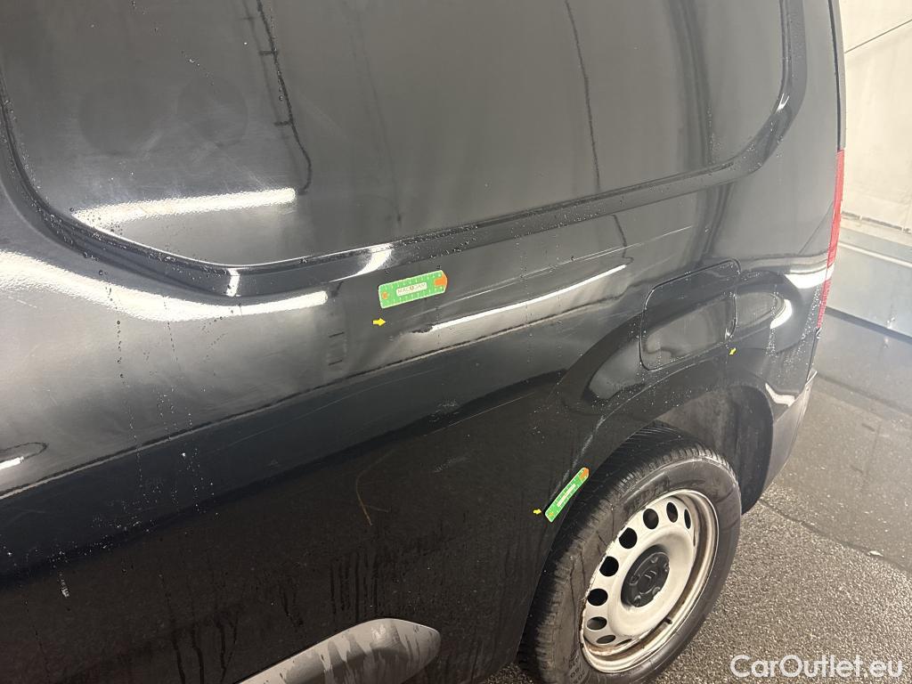  Citroen  Berlingo  Fourgon Club M 1000 1.5 BlueHDi 130CV BVA8 E6dT #1