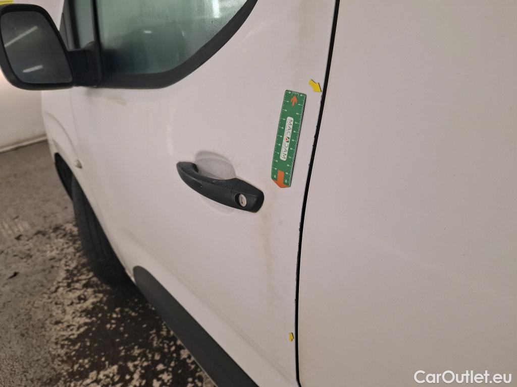  Citroen  Berlingo  Fourgon Club XL 950 1.5 BlueHDi 100CV BVM5 E6dT #12