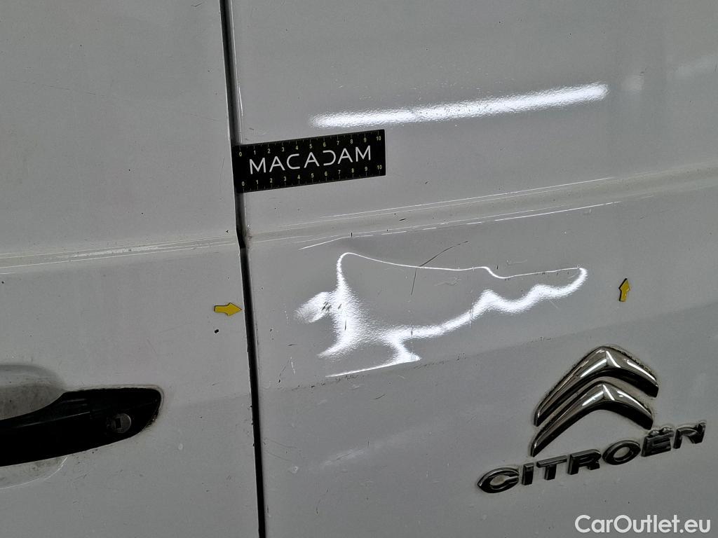  Citroen  Berlingo  Fourgon Business L1 (Court) 1.6 BlueHDi 100CV BVM5 E6 #19