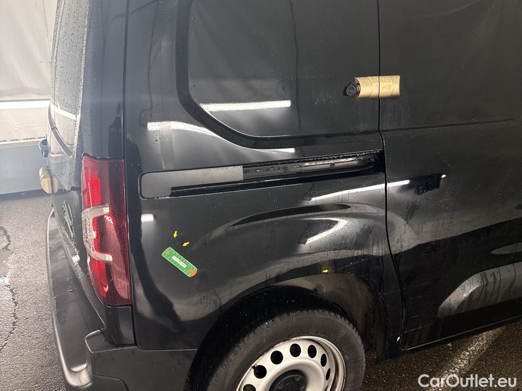 Citroen  Berlingo  Fourgon Club M 1000 1.5 BlueHDi 130CV BVA8 E6dT #5