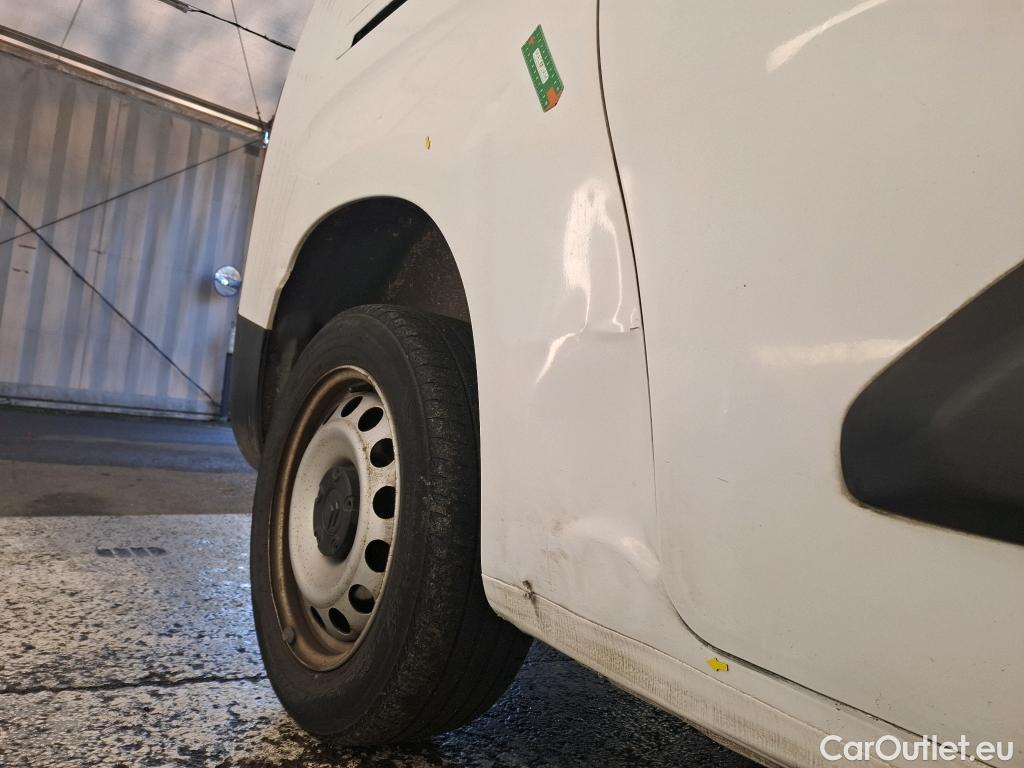  Citroen  Berlingo  Fourgon Club XL 950 1.5 BlueHDi 100CV BVM5 E6dT #3