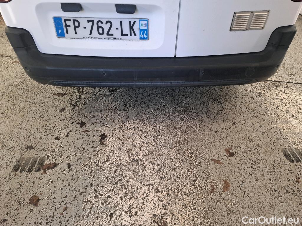  Citroen  Berlingo  Fourgon Club XL 950 1.5 BlueHDi 100CV BVM5 E6dT #30