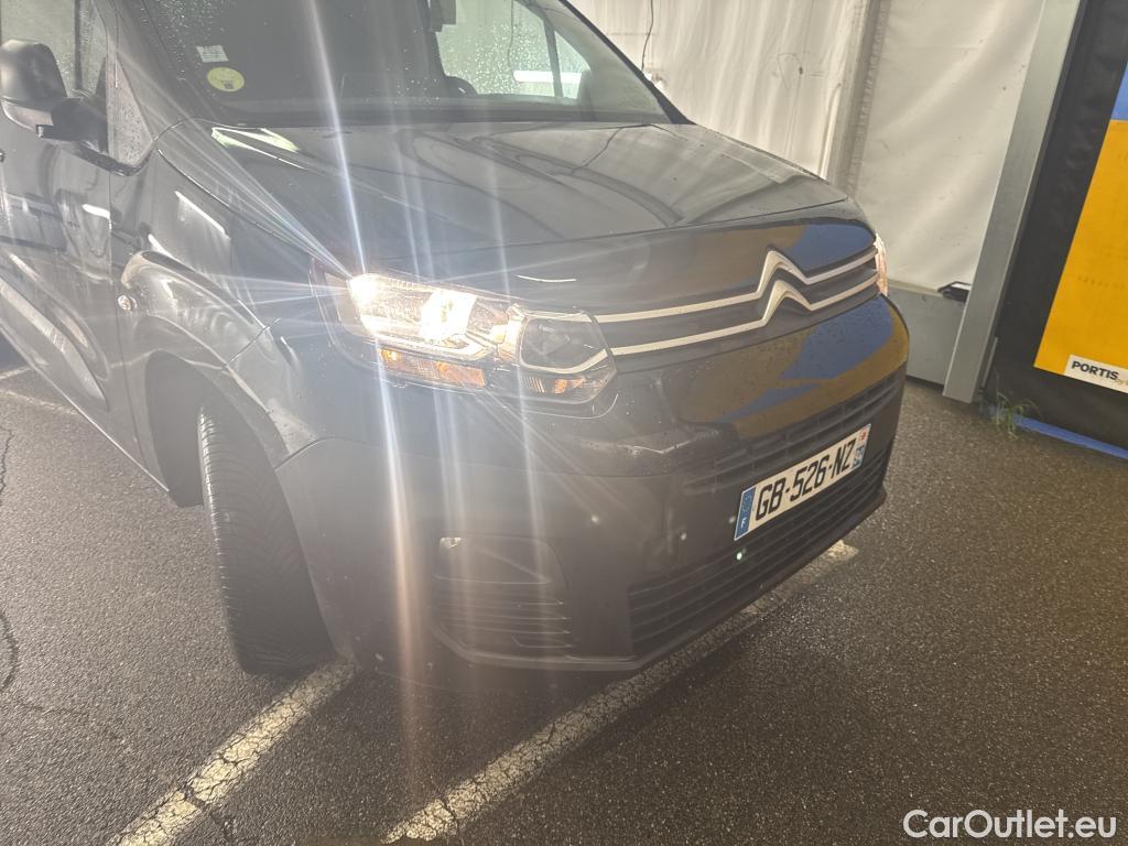  Citroen  Berlingo  Fourgon Club M 1000 1.5 BlueHDi 130CV BVA8 E6dT #22