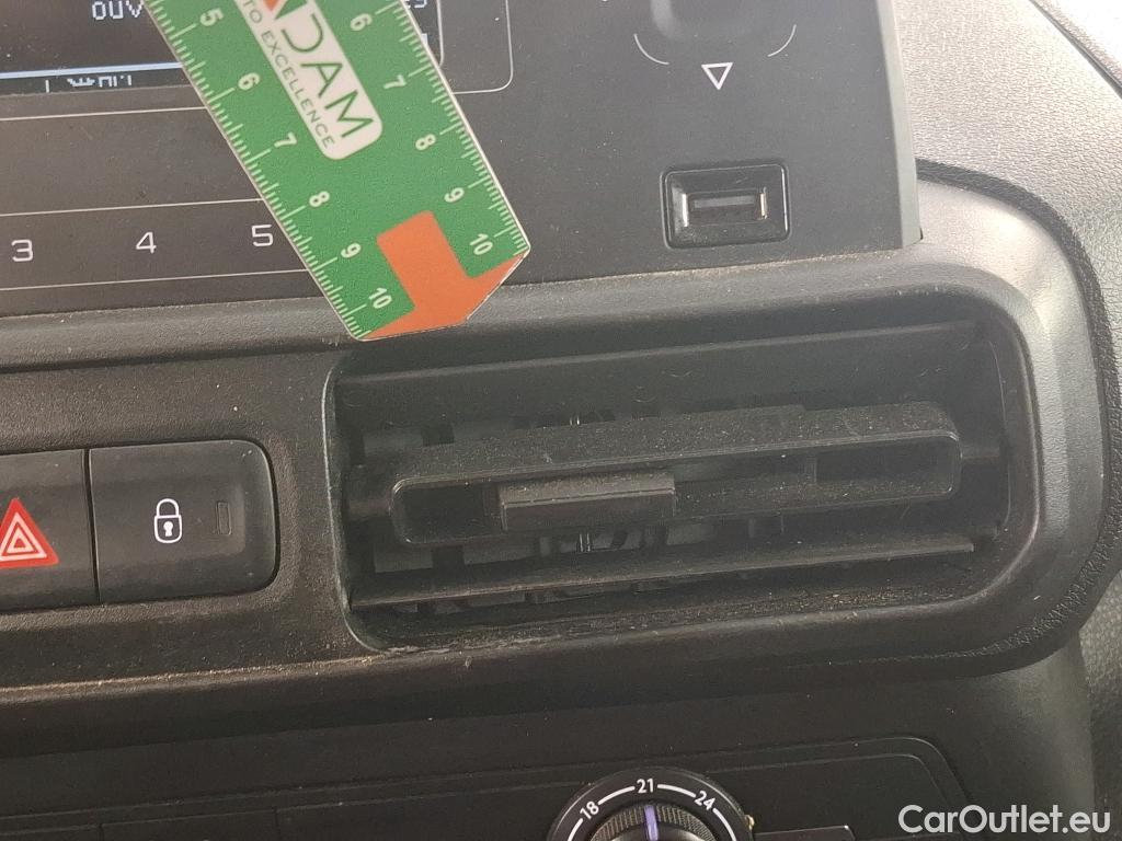  Citroen  Berlingo  Fourgon Club XL 950 1.5 BlueHDi 100CV BVM5 E6dT #23