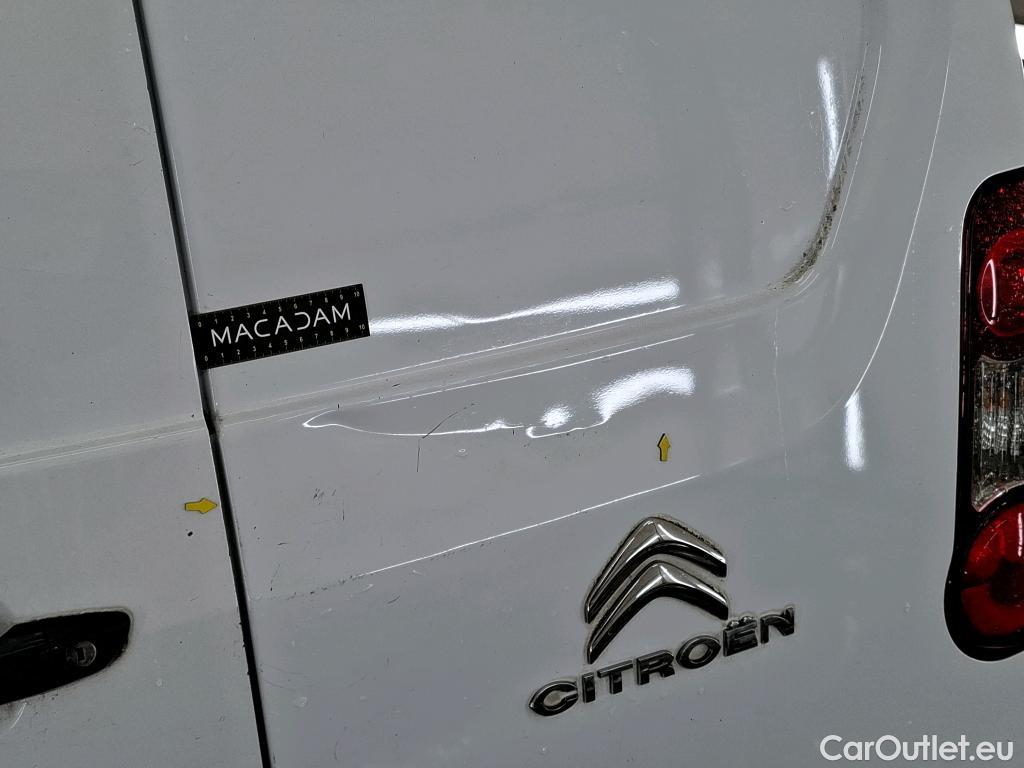  Citroen  Berlingo  Fourgon Business L1 (Court) 1.6 BlueHDi 100CV BVM5 E6 #18