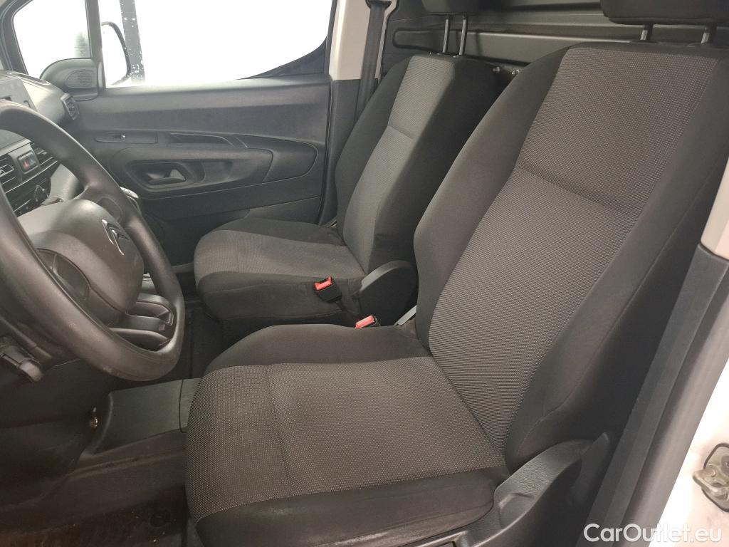  Citroen  Berlingo  Fourgon Club XL 950 1.5 BlueHDi 100CV BVM5 E6dT #24