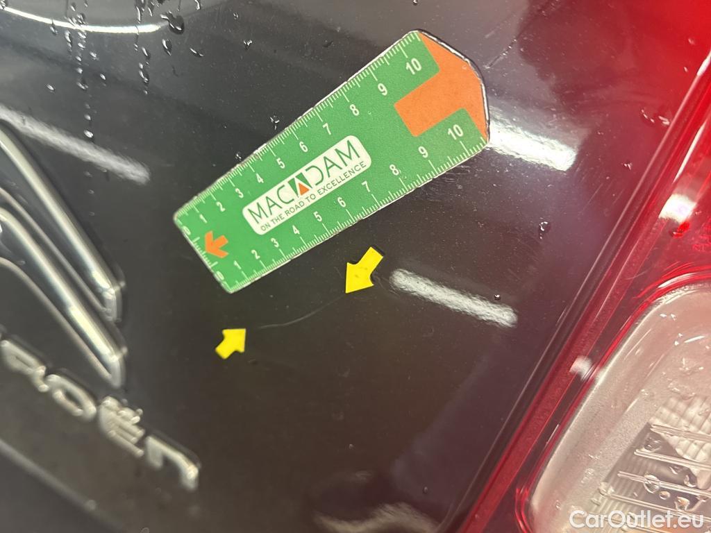  Citroen  Berlingo  Fourgon Club M 1000 1.5 BlueHDi 130CV BVA8 E6dT #21