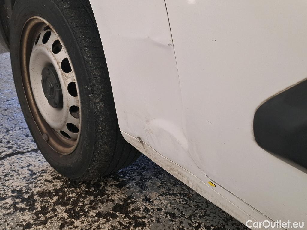  Citroen  Berlingo  Fourgon Club XL 950 1.5 BlueHDi 100CV BVM5 E6dT #4