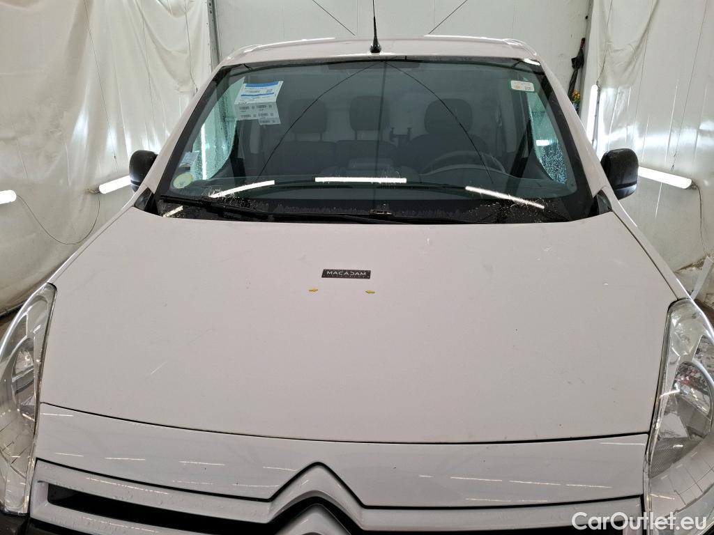  Citroen  Berlingo  Fourgon Business L1 (Court) 1.6 BlueHDi 100CV BVM5 E6 #20