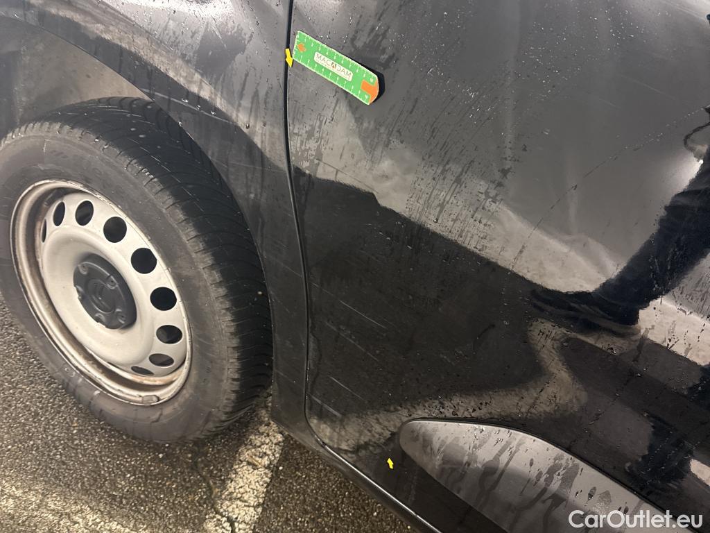  Citroen  Berlingo  Fourgon Club M 1000 1.5 BlueHDi 130CV BVA8 E6dT #10