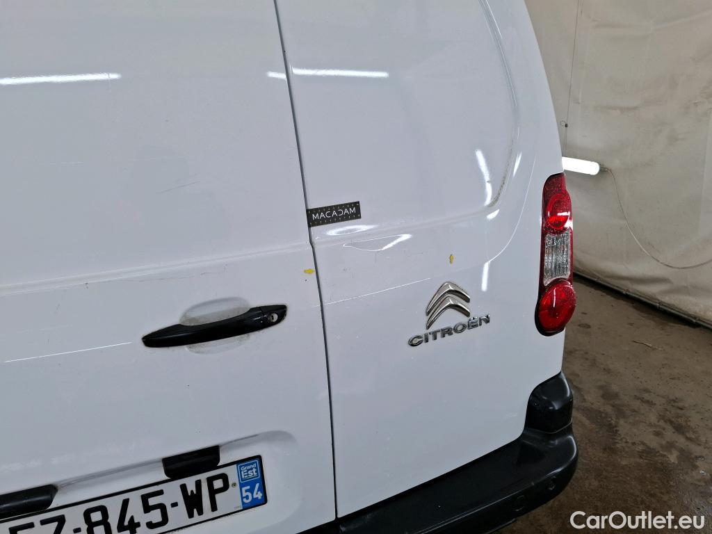  Citroen  Berlingo  Fourgon Business L1 (Court) 1.6 BlueHDi 100CV BVM5 E6 #17