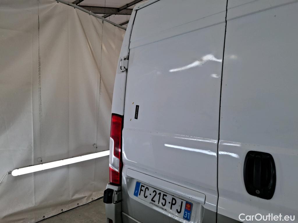  Citroen  Jumper CITROEN  / 2014 / 4P / Fourgon tôlé 35 L3H2 BlueHDi 110 BVM6 Club #1