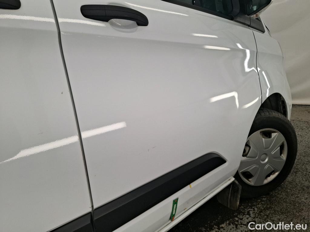  Ford  Transit FORD  Custom / 2018 / 4P / Fourgon tôlé 2.0 ECOBLUE 130 300 L1H1 TREND BUSINESS #6