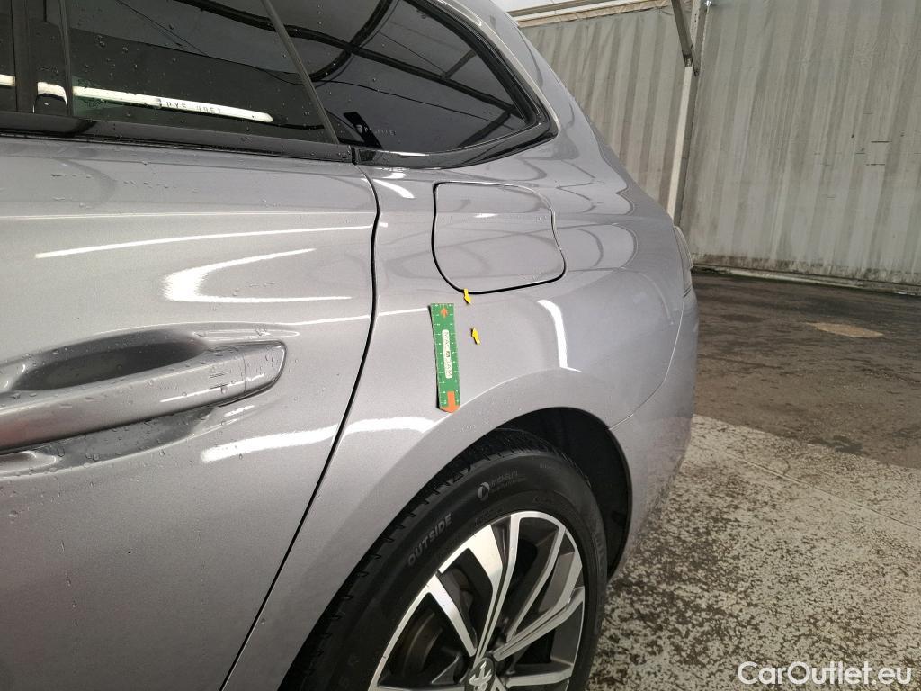  Peugeot  508  SW / 2018 / 5P / Break HYBRID 225 E-EAT8 Allure Pack / TRANSFO VP/VF #9
