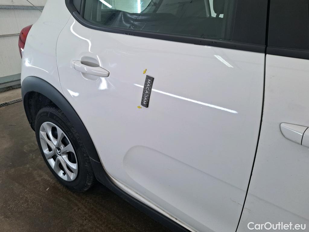  Citroen  C3 CITROEN  Société / 2020 / 5P / Berline PureTech 83 S&S BVM Feel Nav #24