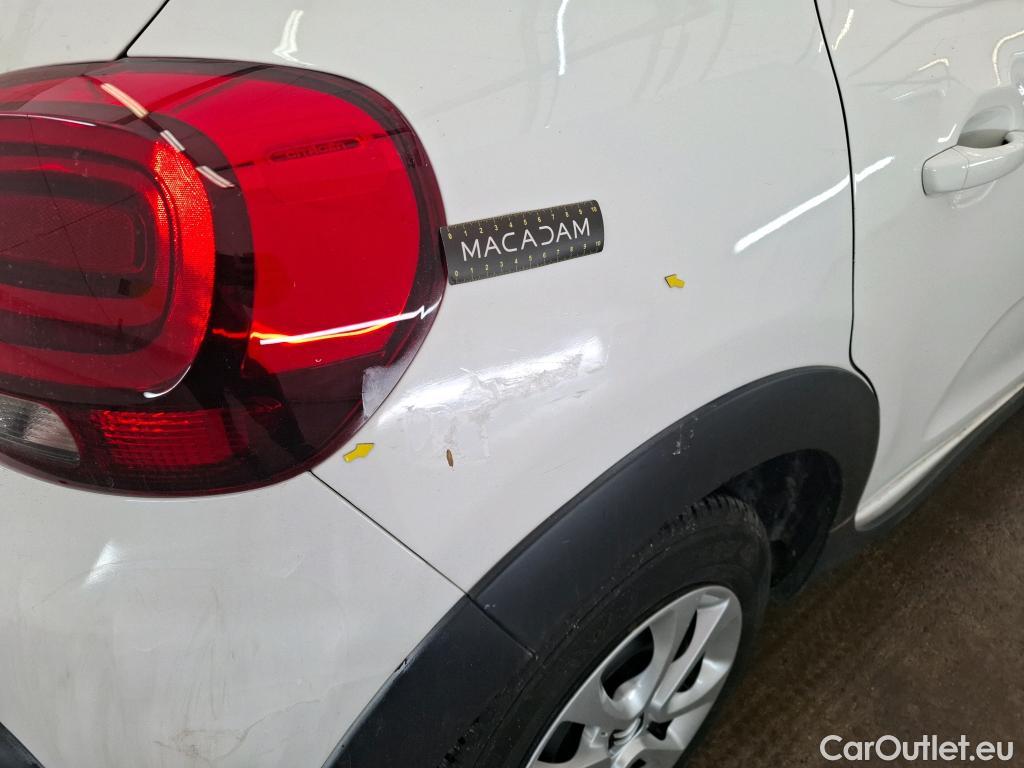  Citroen  C3 CITROEN  Société / 2020 / 5P / Berline PureTech 83 S&S BVM Feel Nav #13