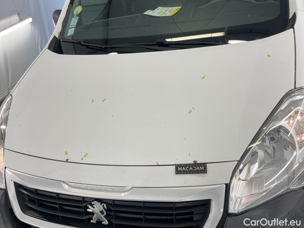  Peugeot  Partner  L1 Premium Pack 1.6 HDi 100CV BVM5 E6 #1