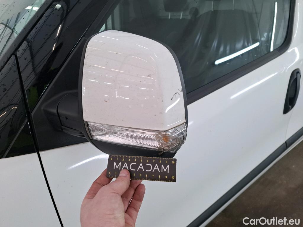  Fiat  Doblo FIAT Doblò Cargo VU 4p Fourgonnette Maxi 1.6 Mjet 105 P.Pro Trio Nav 750kg #20