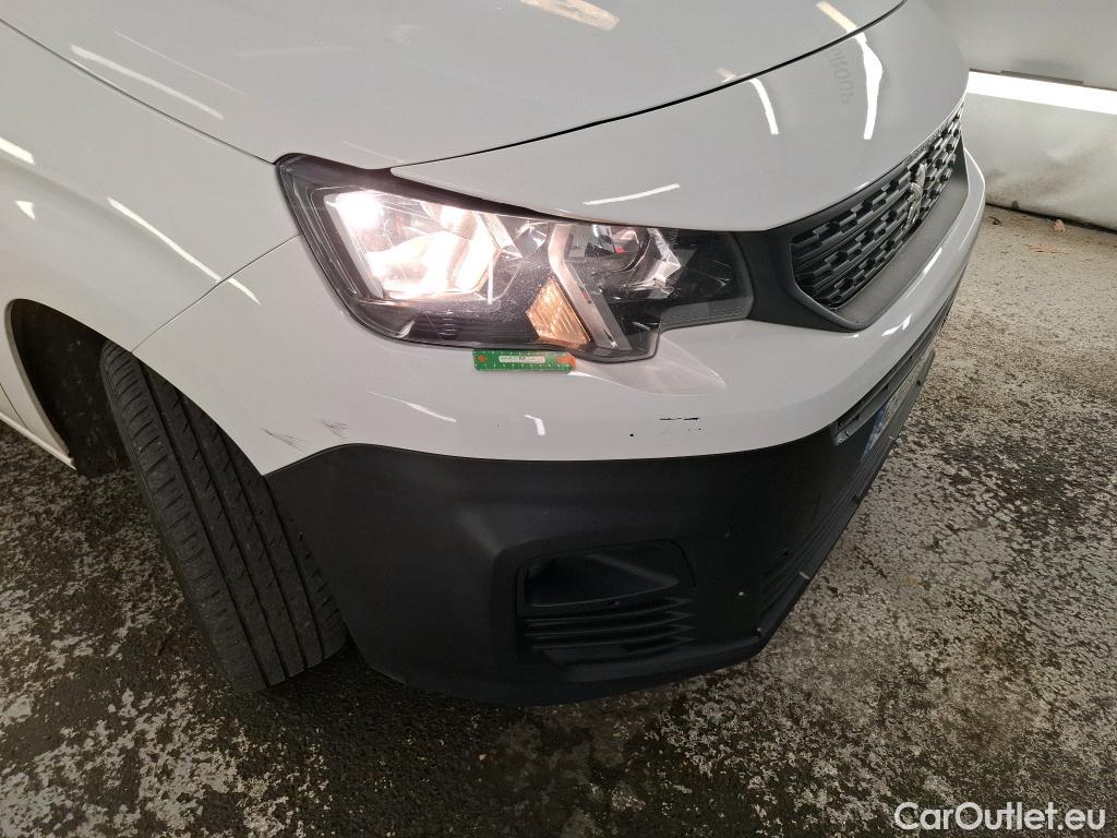  Peugeot  Partner  Premium L1 1.5 HDi 100CV BVM6 E6d #15